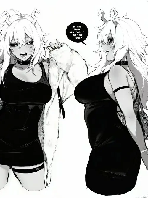 Galandoftruth의 Mina ashido
