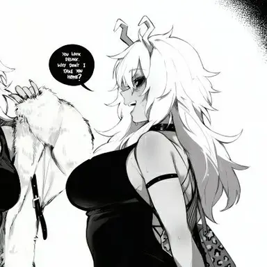 Profile image of Mina ashido