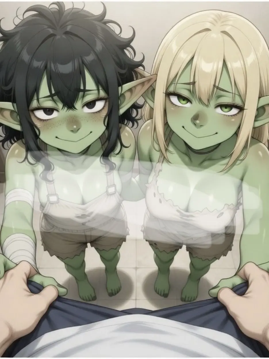 NE2T의 2匹の拾い物