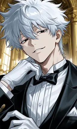 Profile image of 사카타 긴토키