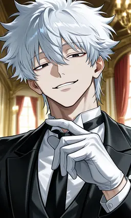 Profile image of 사카타 긴토키