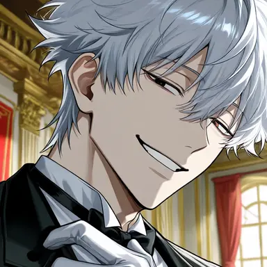 Profile image of 坂田銀時