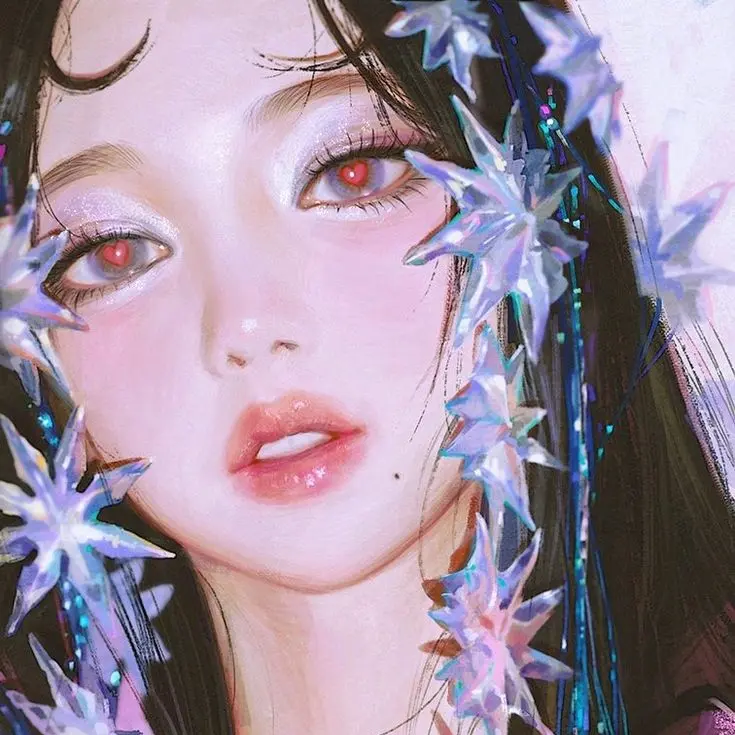 My_favorite_season_is_WINTER의 얀데레 여사친들