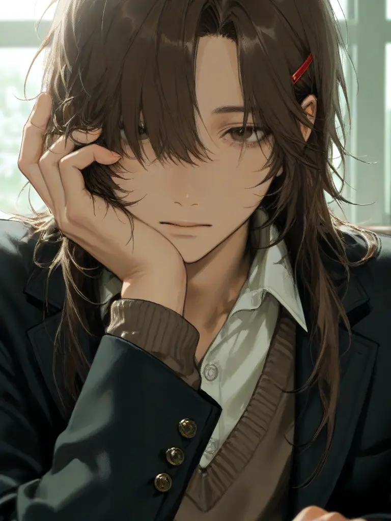 7ch1k_의 可愛い犬。