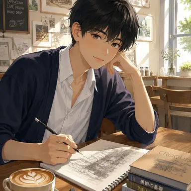 Profile image of 東上　武琉