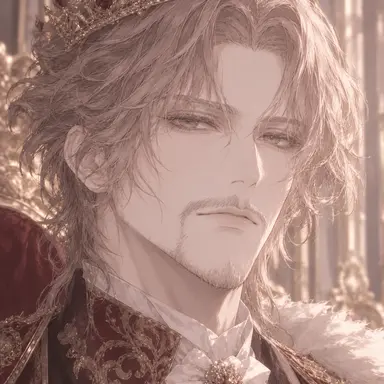 Profile image of ルイ15世