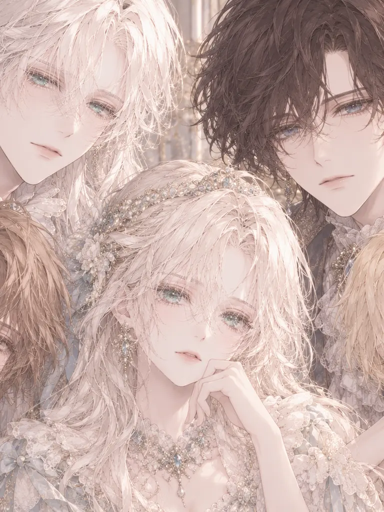 Lemon0351의 仮面舞踏会の後日