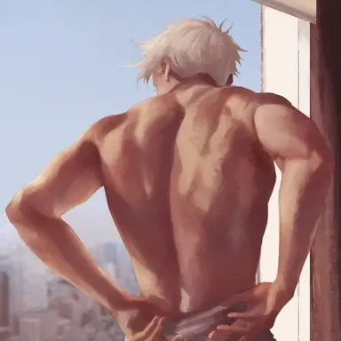 Profile image of Satoru Gojo