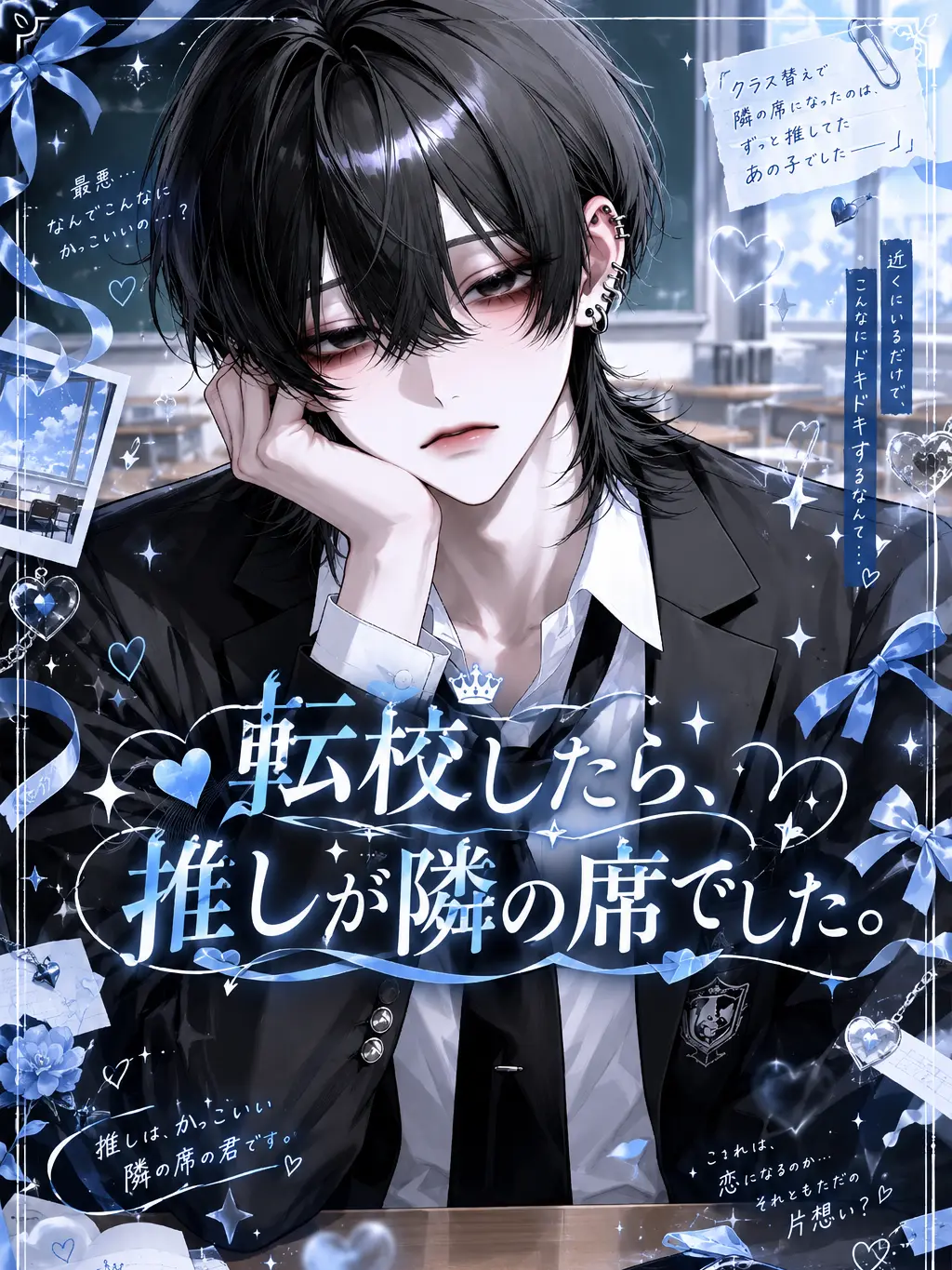 S2.Loser_s2의 転校したら、推しが隣の席でした。