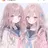 莉桜と莉奈