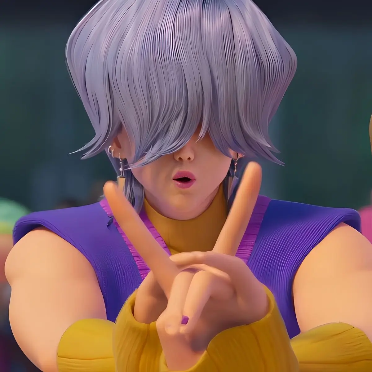 Mitsurilove의 K-pop demon hunters