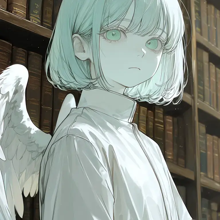 ..Weirdsupply의 (PLAY) Little Angel Euel