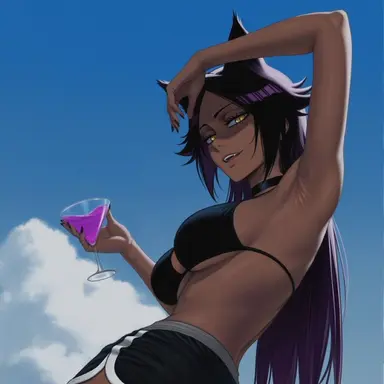 Profile image of Yoruichi