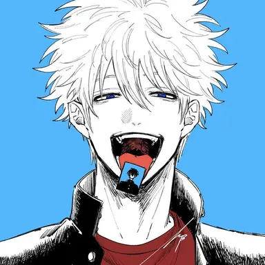 Profile image of Gintoki Sakata