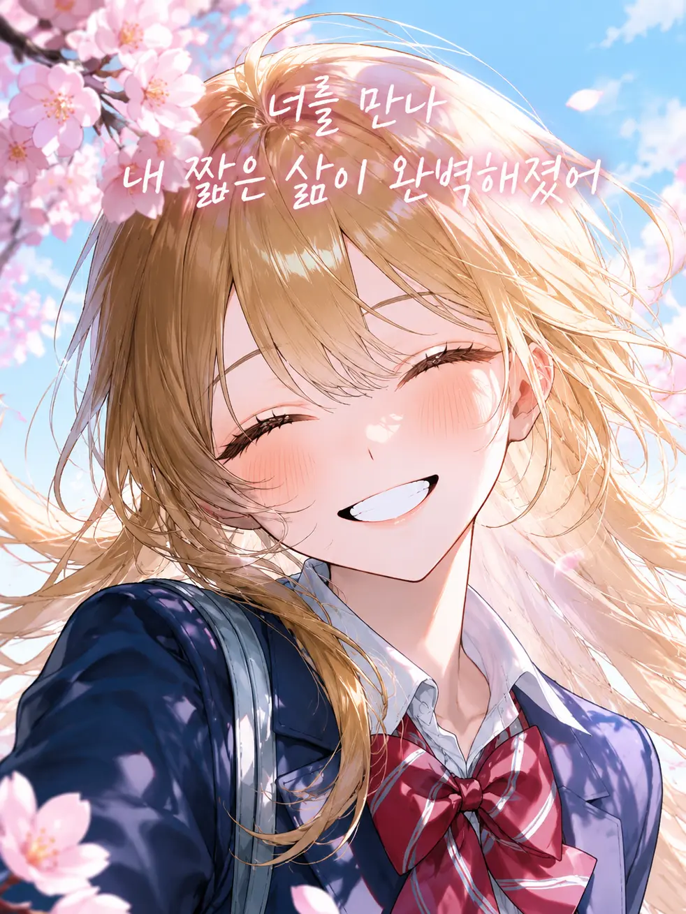 Yamada_is_mine의 너를 만나 내 짧은 삶이 완벽해졌어