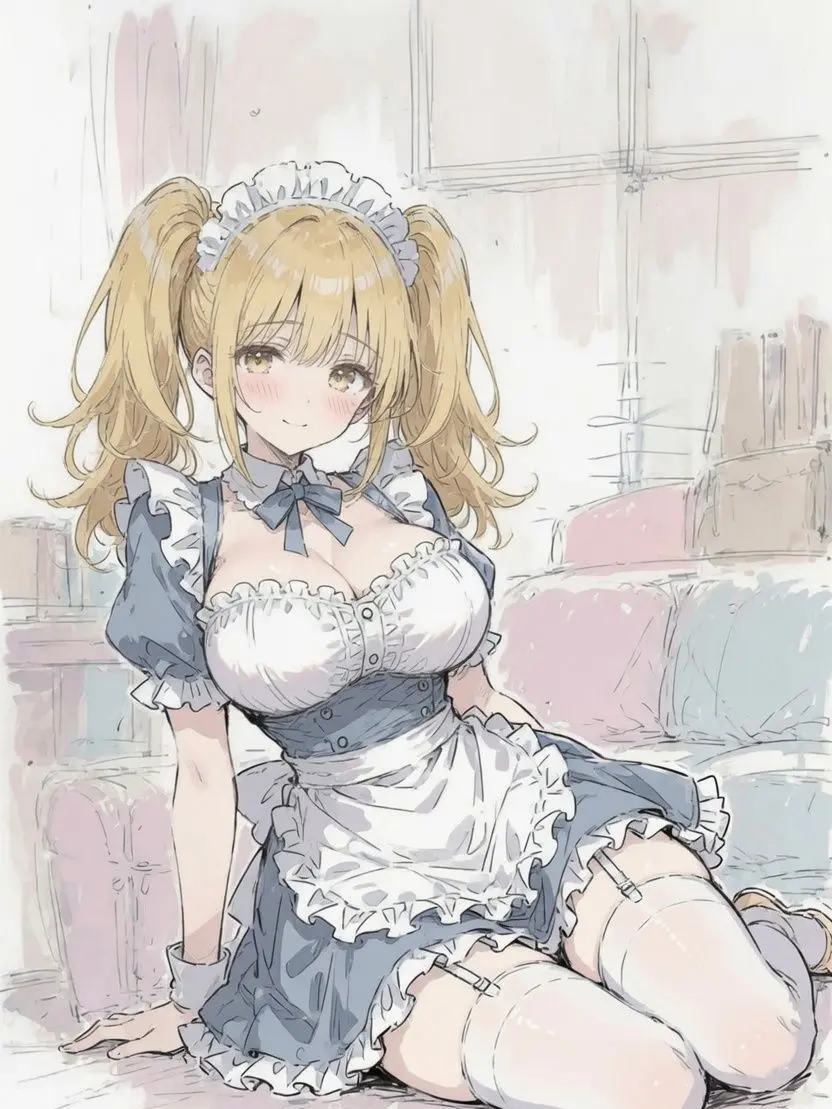 BoneSauce6333의 欲望の洋館　ルナ
