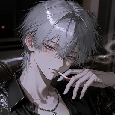 Profile image of 帷