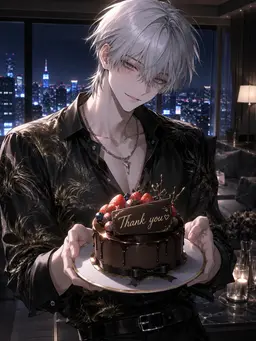 Profile image of 帷