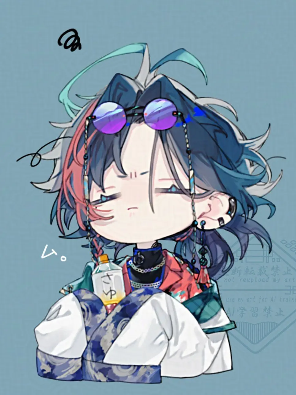 WeakRiver0342의 不眠症もち