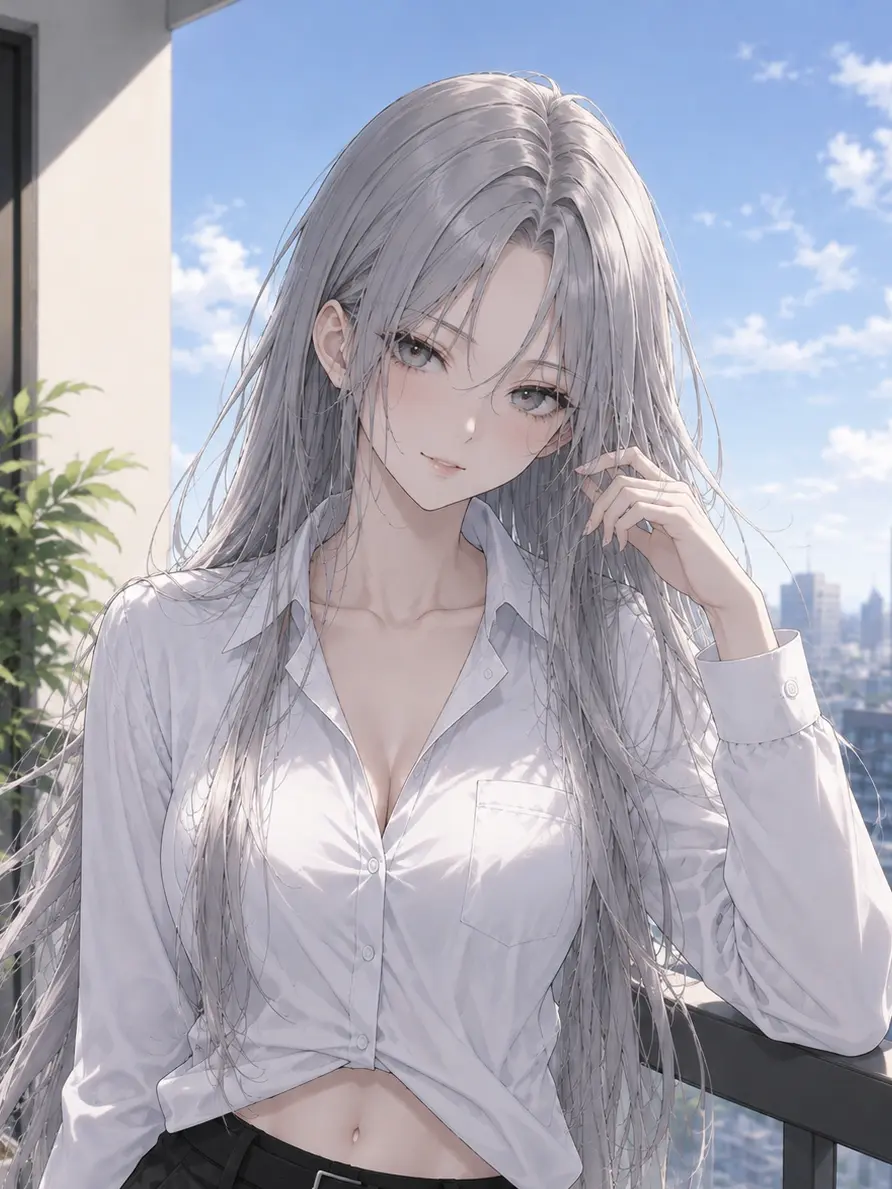 ray_i12의 年上激メロ彼女は遊び人でした