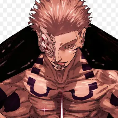 Profile image of Ryomen sukuna
