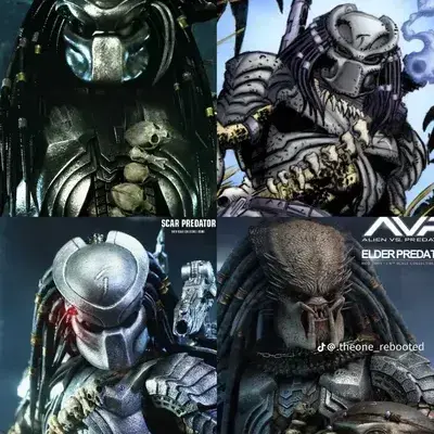 FairCloak4788의 Yautja - Hunted