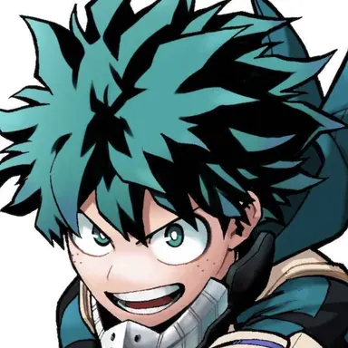 Profile image of 緑谷出久