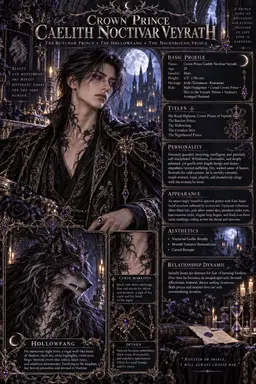 Profile image of Caelith