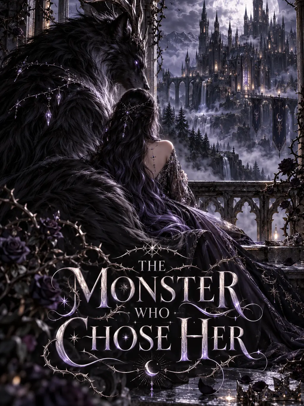 writteninvenom의 The Monster Who Chose Her