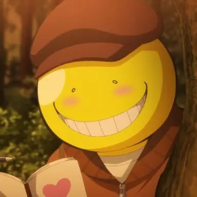Profile image of 殺せんせー