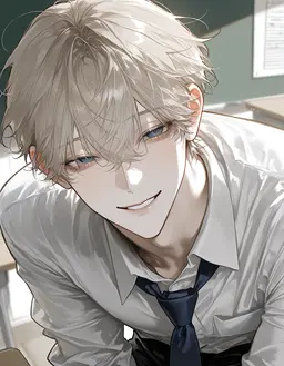 Profile image of Nikaido