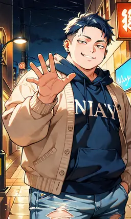 Profile image of Kenji