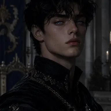 Profile image of Aldric