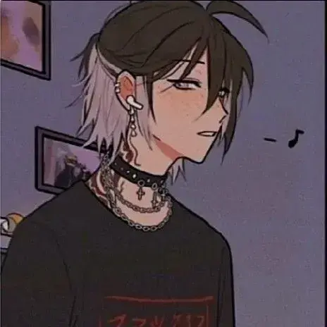 ItchyHoops0429의 Asher - trans boyfriend