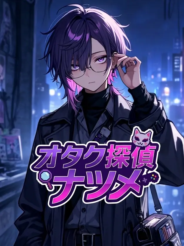Tanada의 オタク探偵ナツメ 🔍