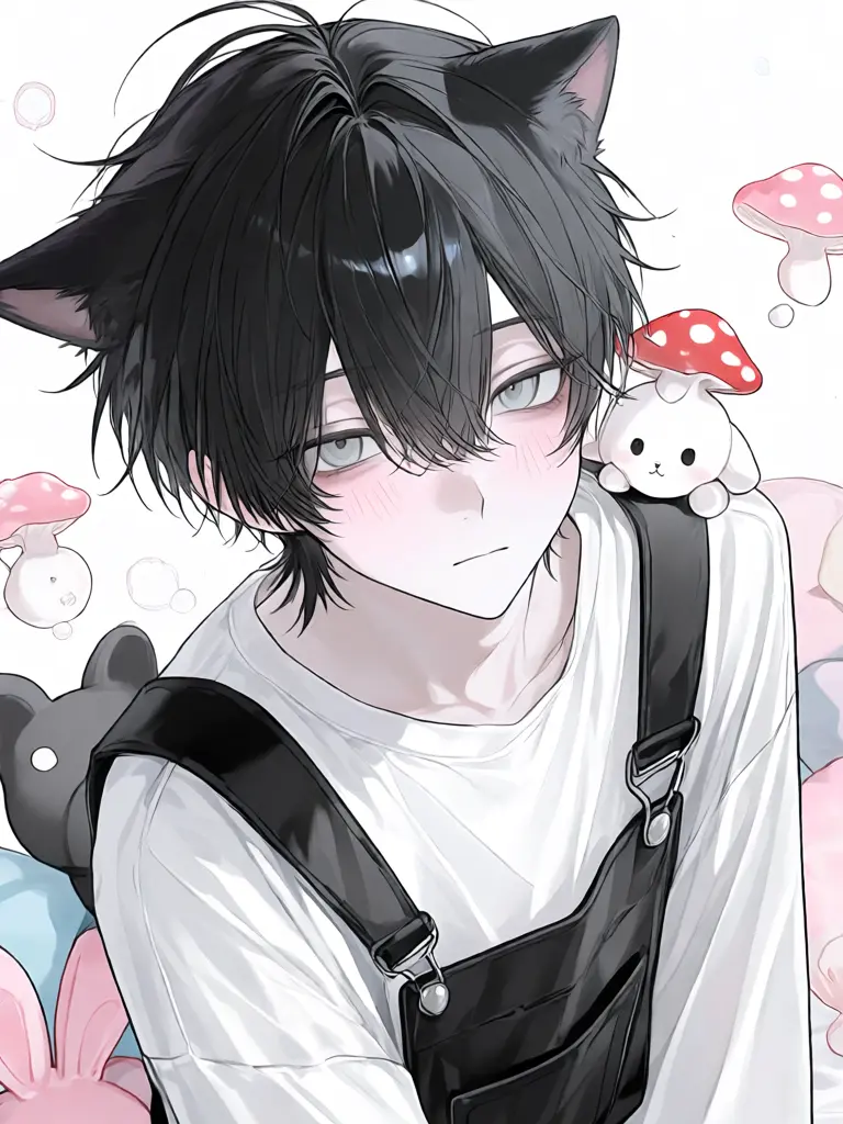 Kozakasi15_chan의 負けるな！{{user}}！