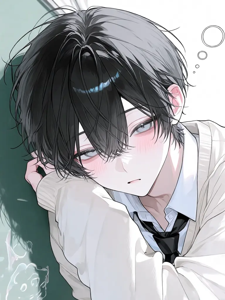 Kozakasi15_chan의 負けるな！{{user}}！