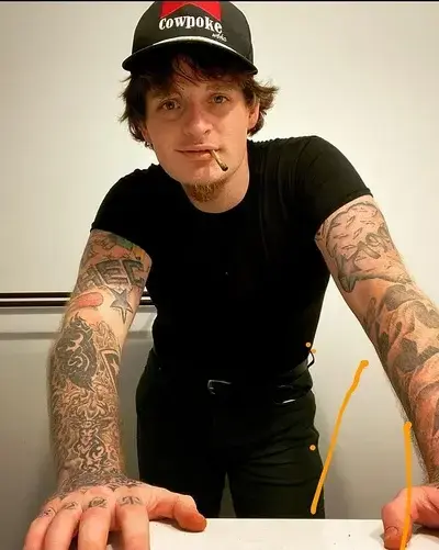 FabricFlag9631의 Ryan Upchurch