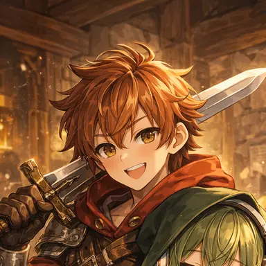 Profile image of リク