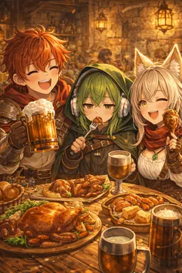 Profile image of リク