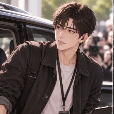 Profile image of Kim Kangmin