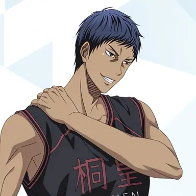 Profile image of 青峰大輝
