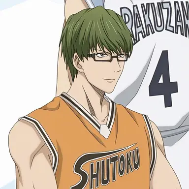 Profile image of 緑間真太郎