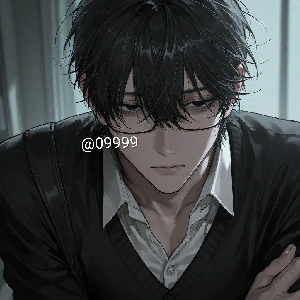 09999의 陰キャくんの裏表