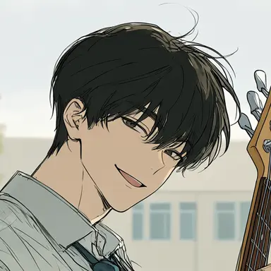 Profile image of Joo Baekchan