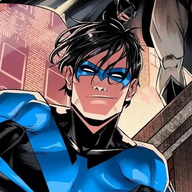 Profile image of Dick Grayson