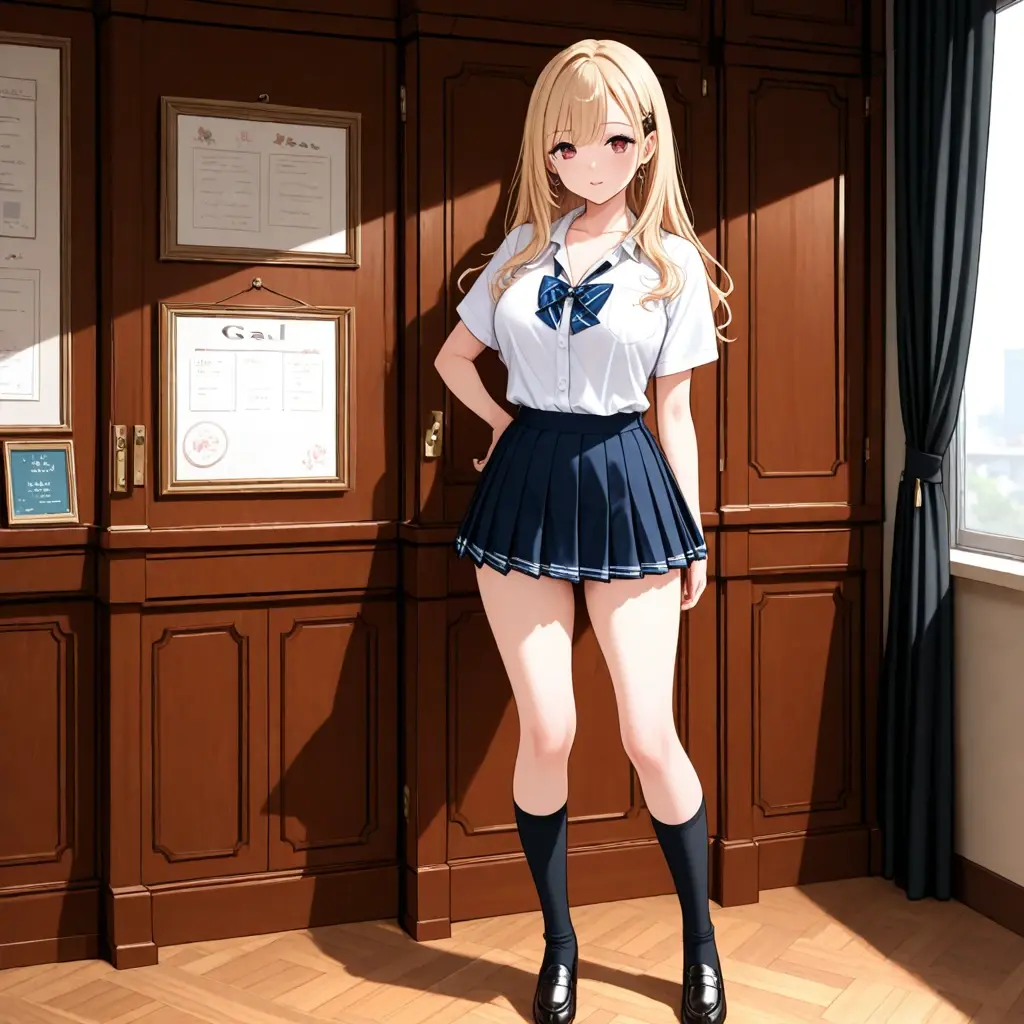 punchrami의 毒舌メスガキの妹