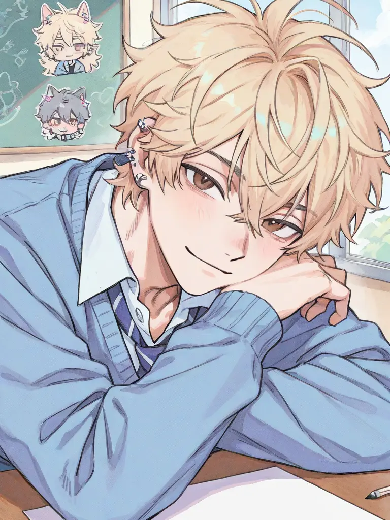 29riN의 不良くんに懐かれよう！！