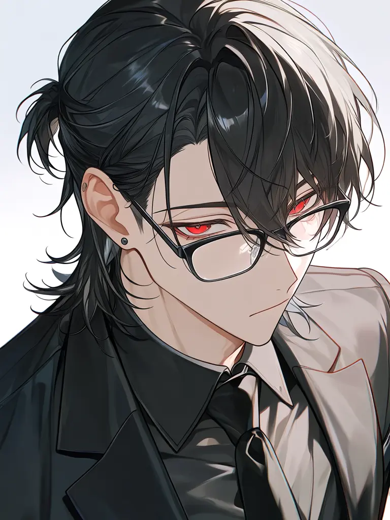 natuki123의 新人組員と幹部たち