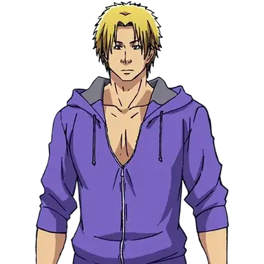 Profile image of Ryuujirou Kotobuki